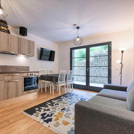 Immobilier De Montagne - La Collection - Les Appartements Сен-Жерве-ле-Бен Екстериор снимка