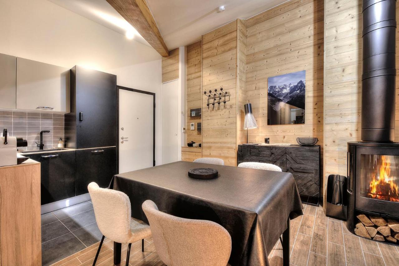 Immobilier De Montagne - La Collection - Les Appartements Сен-Жерве-ле-Бен Екстериор снимка