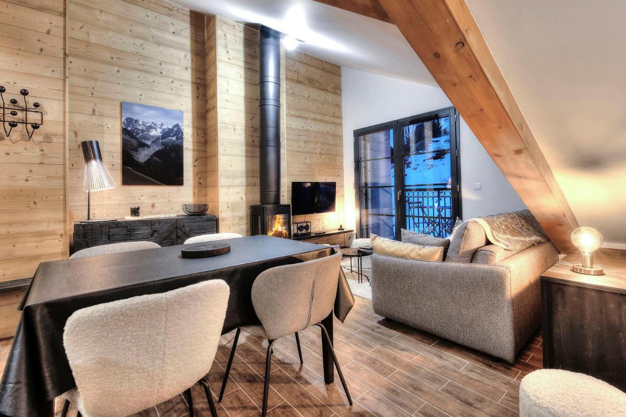 Immobilier De Montagne - La Collection - Les Appartements Сен-Жерве-ле-Бен Екстериор снимка