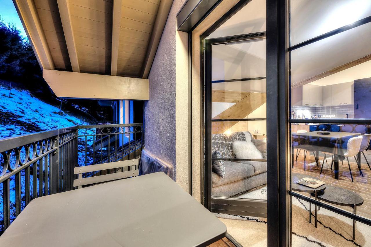 Immobilier De Montagne - La Collection - Les Appartements Сен-Жерве-ле-Бен Екстериор снимка
