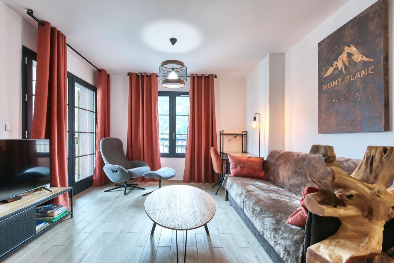 Immobilier De Montagne - La Collection - Les Appartements Сен-Жерве-ле-Бен Екстериор снимка