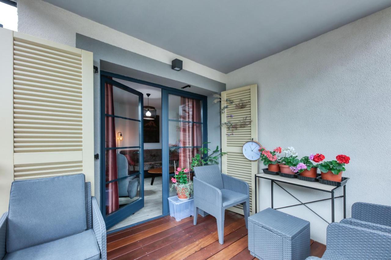 Immobilier De Montagne - La Collection - Les Appartements Сен-Жерве-ле-Бен Екстериор снимка