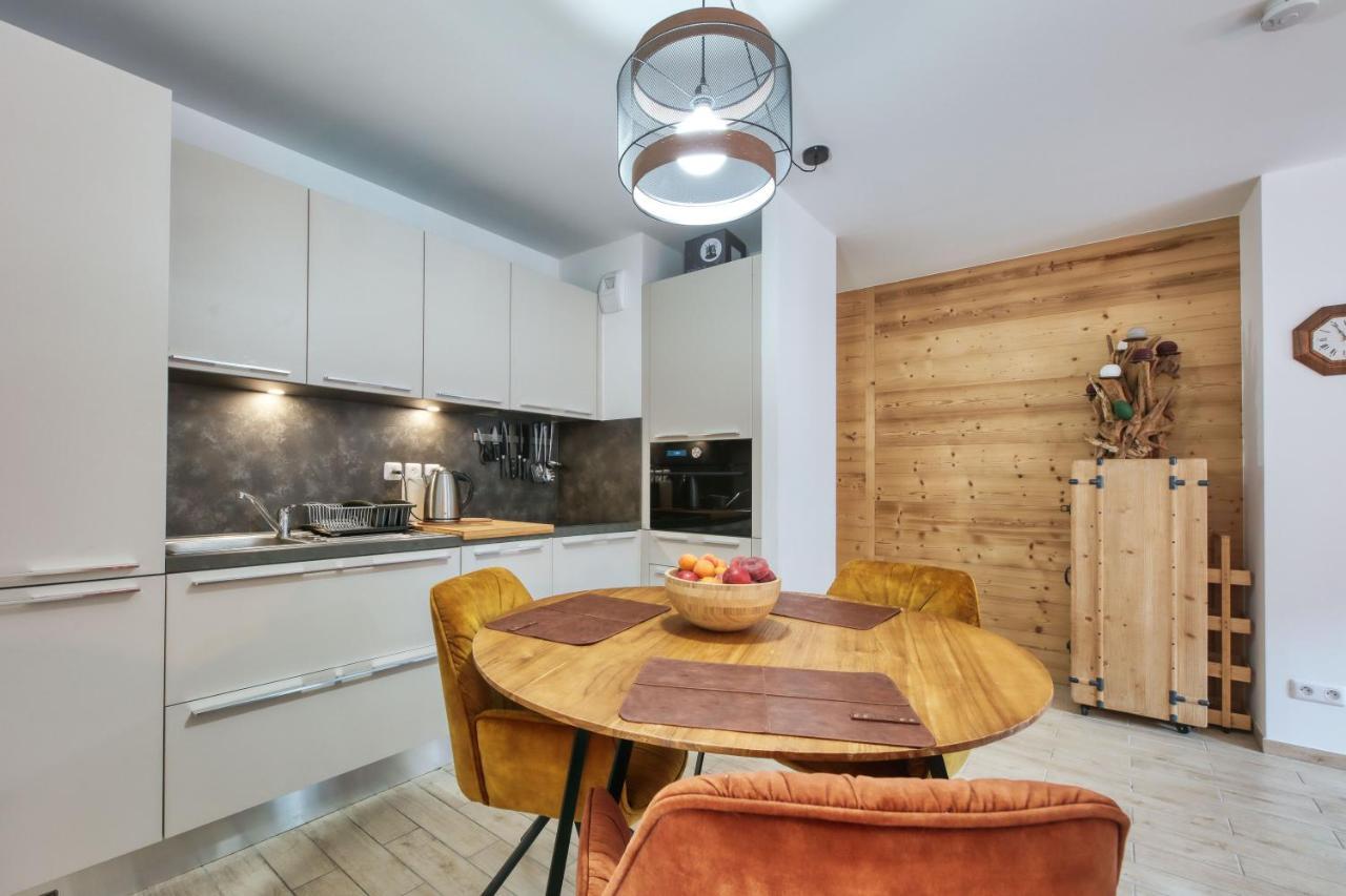 Immobilier De Montagne - La Collection - Les Appartements Сен-Жерве-ле-Бен Екстериор снимка