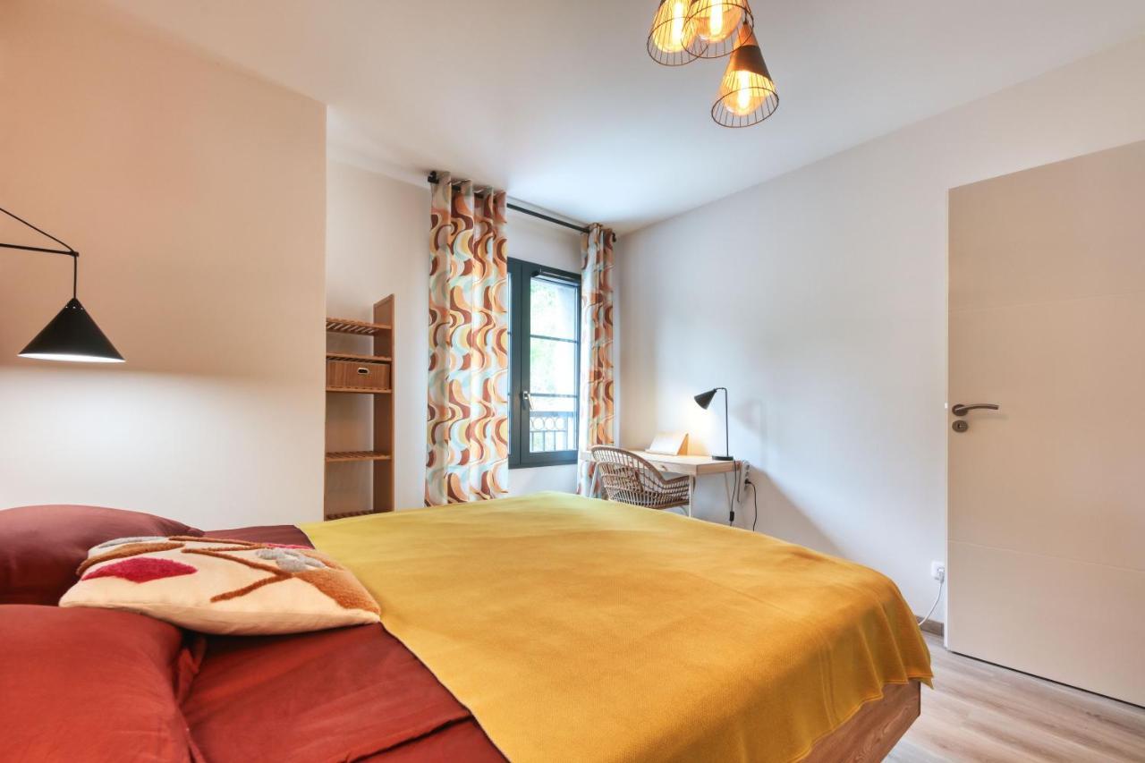 Immobilier De Montagne - La Collection - Les Appartements Сен-Жерве-ле-Бен Екстериор снимка