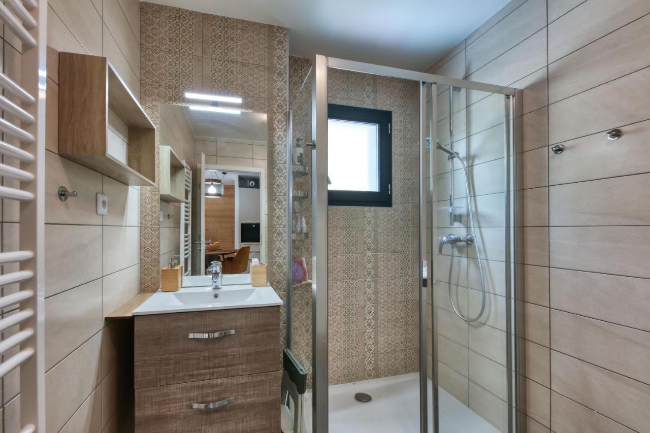 Immobilier De Montagne - La Collection - Les Appartements Сен-Жерве-ле-Бен Екстериор снимка