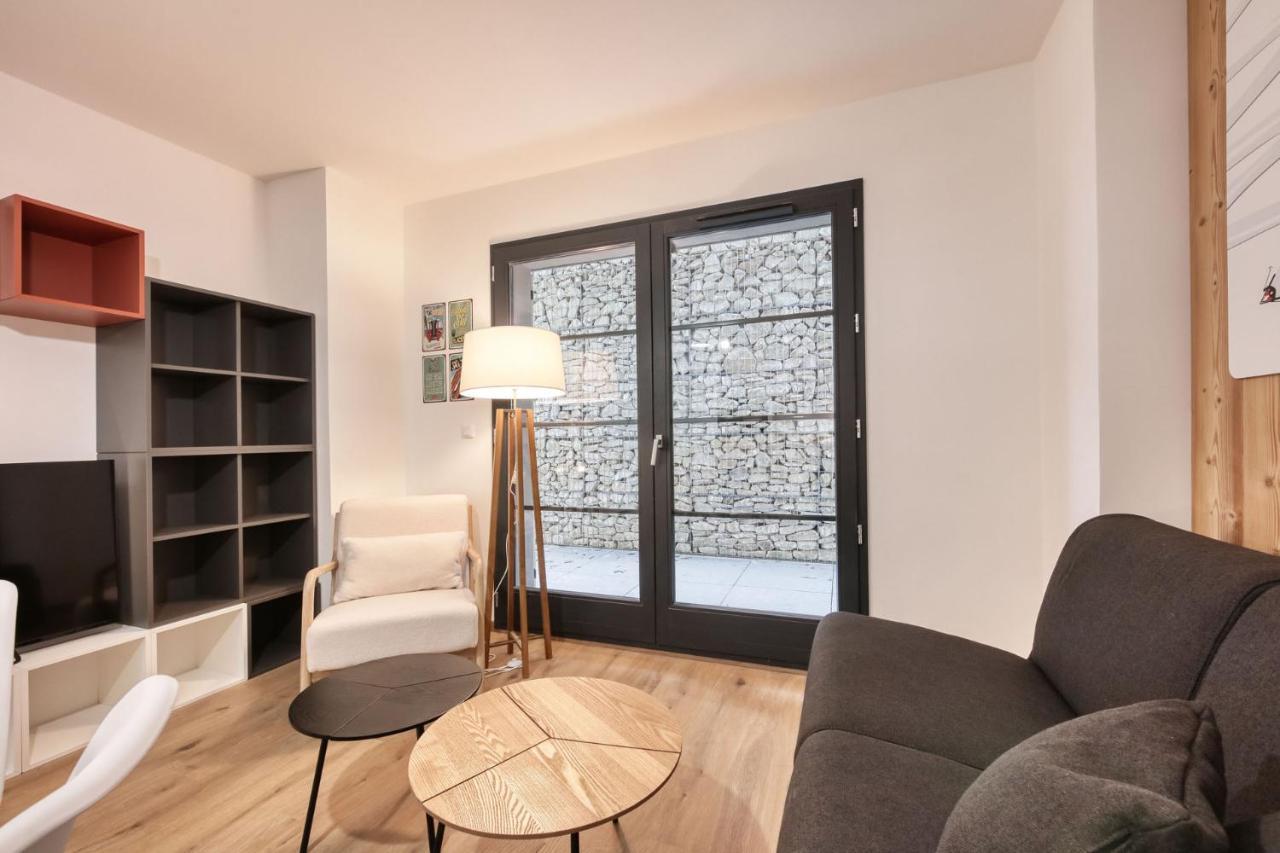Immobilier De Montagne - La Collection - Les Appartements Сен-Жерве-ле-Бен Екстериор снимка