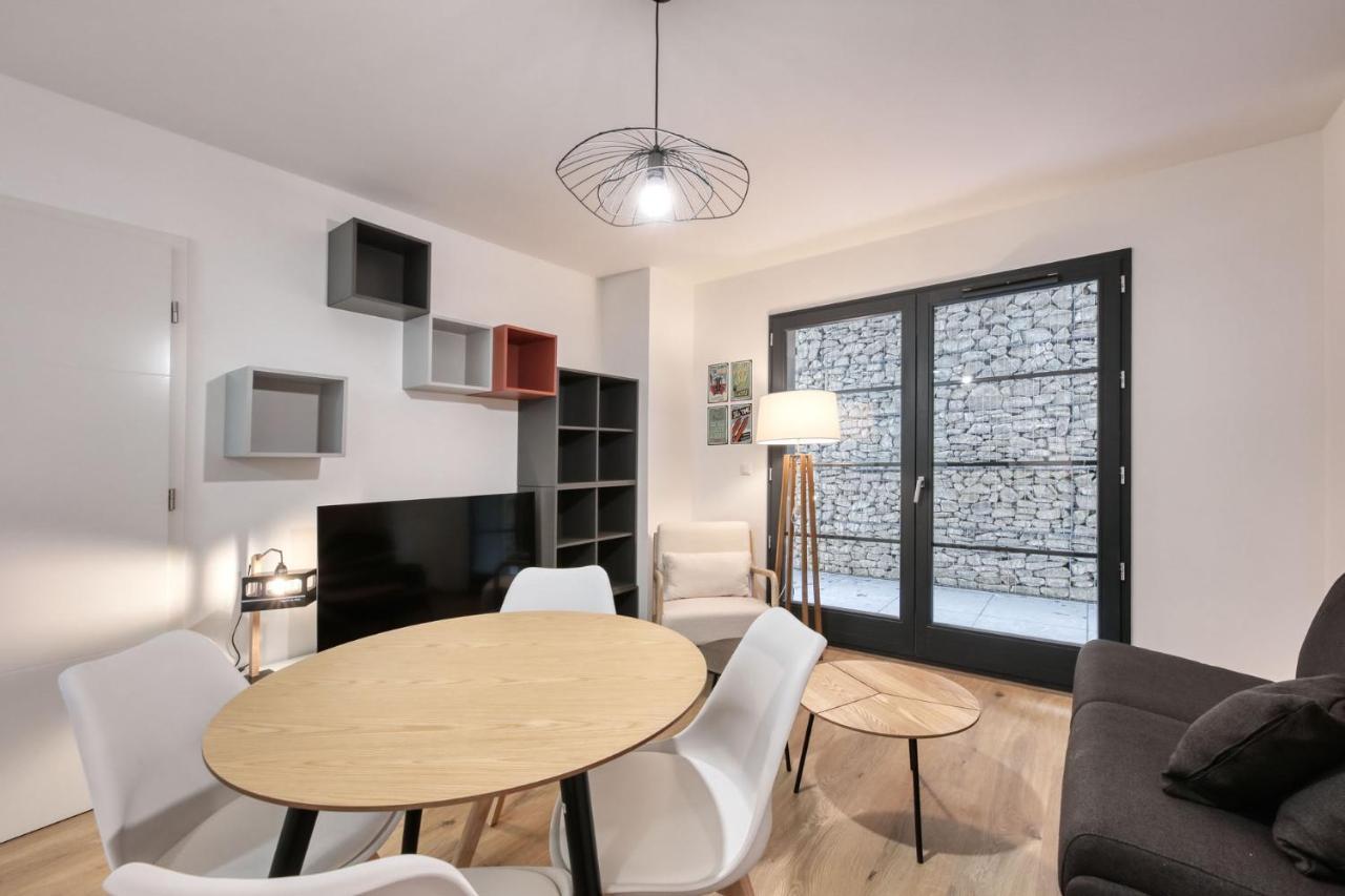 Immobilier De Montagne - La Collection - Les Appartements Сен-Жерве-ле-Бен Екстериор снимка