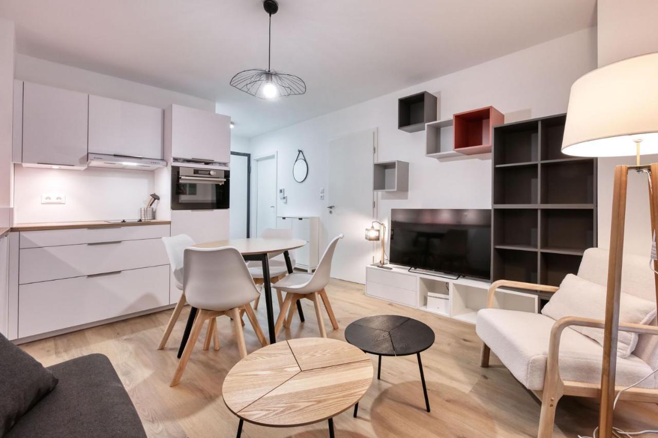 Immobilier De Montagne - La Collection - Les Appartements Сен-Жерве-ле-Бен Екстериор снимка