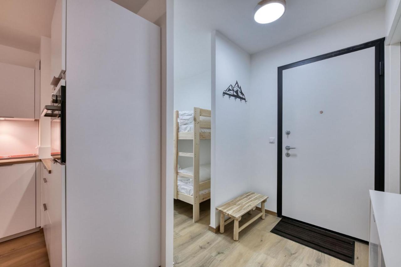 Immobilier De Montagne - La Collection - Les Appartements Сен-Жерве-ле-Бен Екстериор снимка