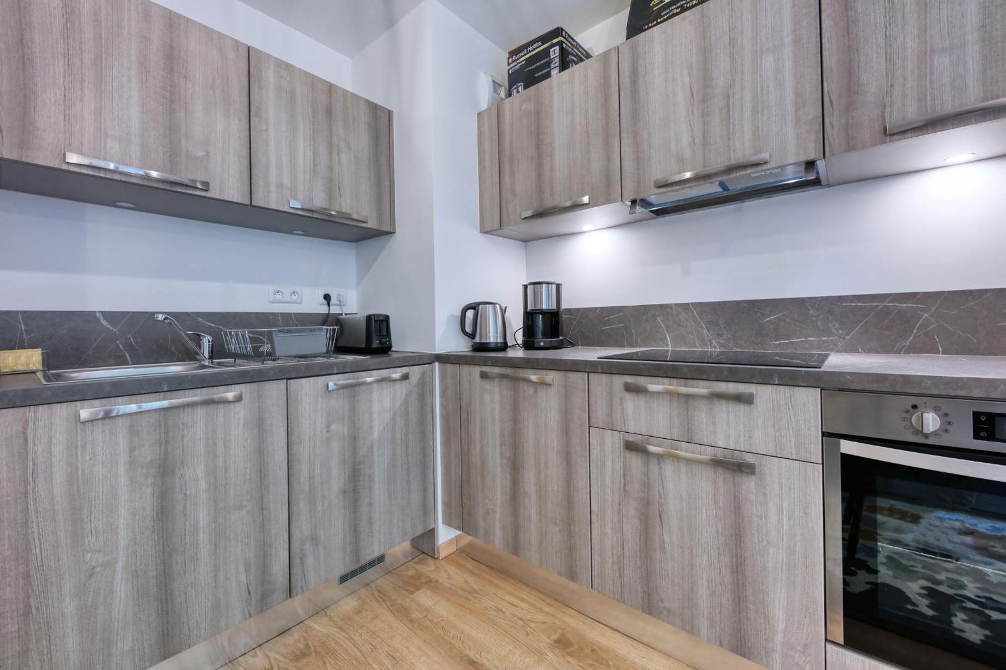 Immobilier De Montagne - La Collection - Les Appartements Сен-Жерве-ле-Бен Екстериор снимка