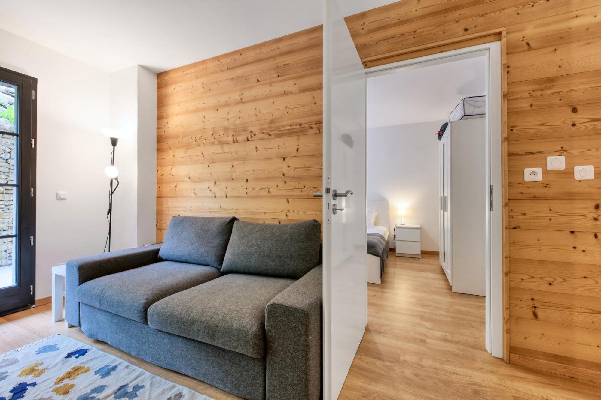 Immobilier De Montagne - La Collection - Les Appartements Сен-Жерве-ле-Бен Екстериор снимка